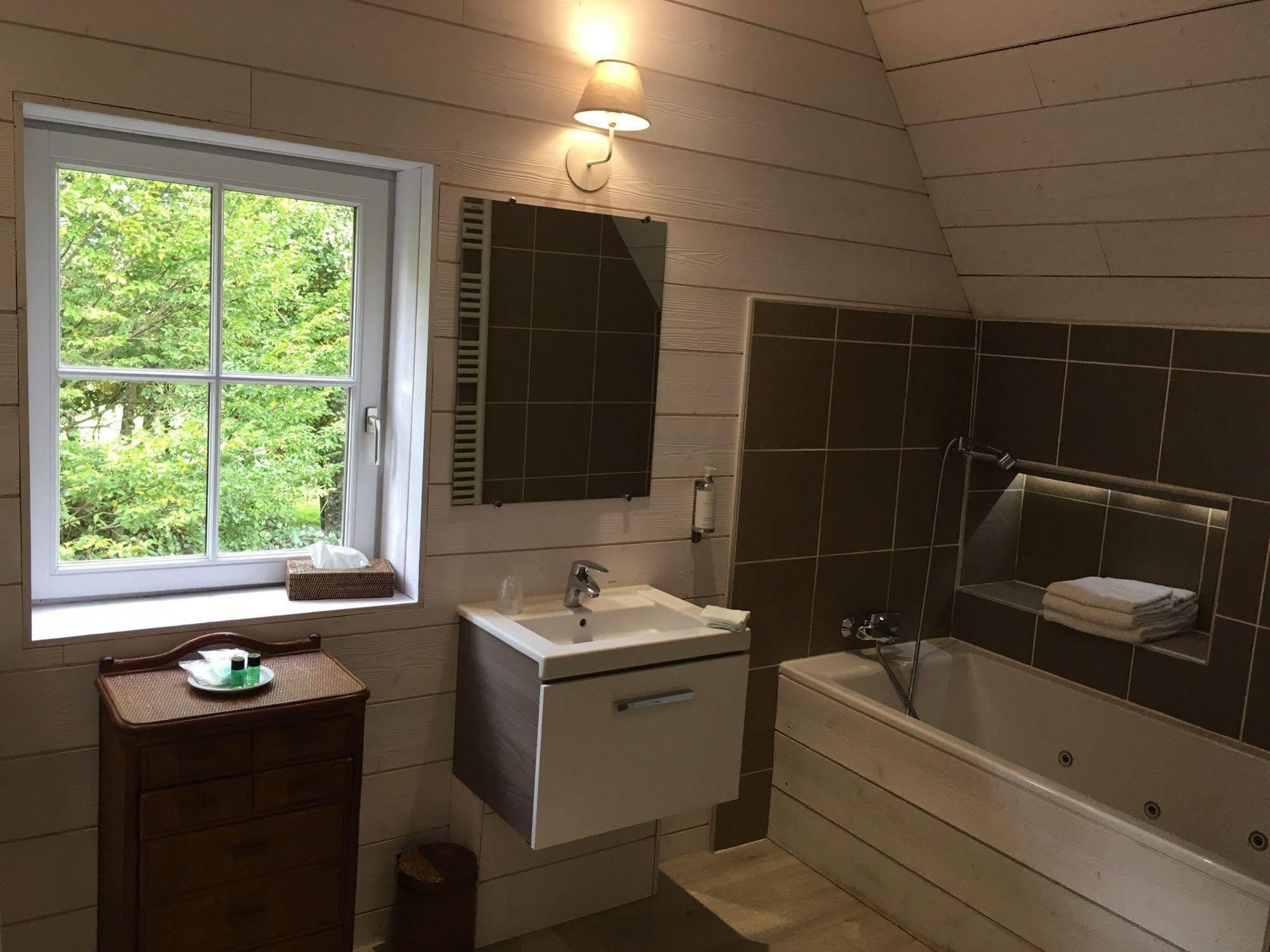 ホテルMoulin De Villeray Condeau エクステリア 写真